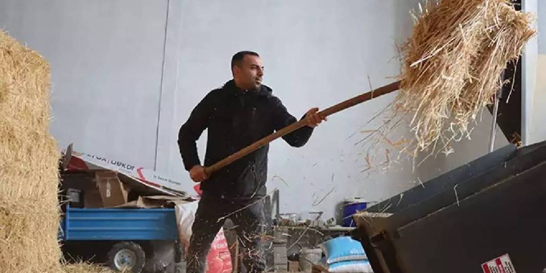 10 dönüm üzerine 15 milyonluk yatırımla işletmesini kurdu! 32 yaşında gelen başarı: Gelenekselden modern üretime geçti 4